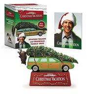 Pozostałe książki - National Lampoon's Christmas Vacation: Station Wagon and Griswold Family Tree: With Sound! - miniaturka - grafika 1