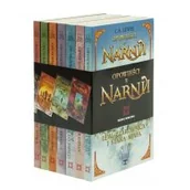 Pozostałe książki - Pakiet: Opowieści z Narnii. Tom 1-7 - miniaturka - grafika 1