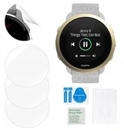 Akcesoria do smartwatchy - Folia hydrożelowa do SUUNTO 3 ochronna na ekran 3 sztuki - miniaturka - grafika 1