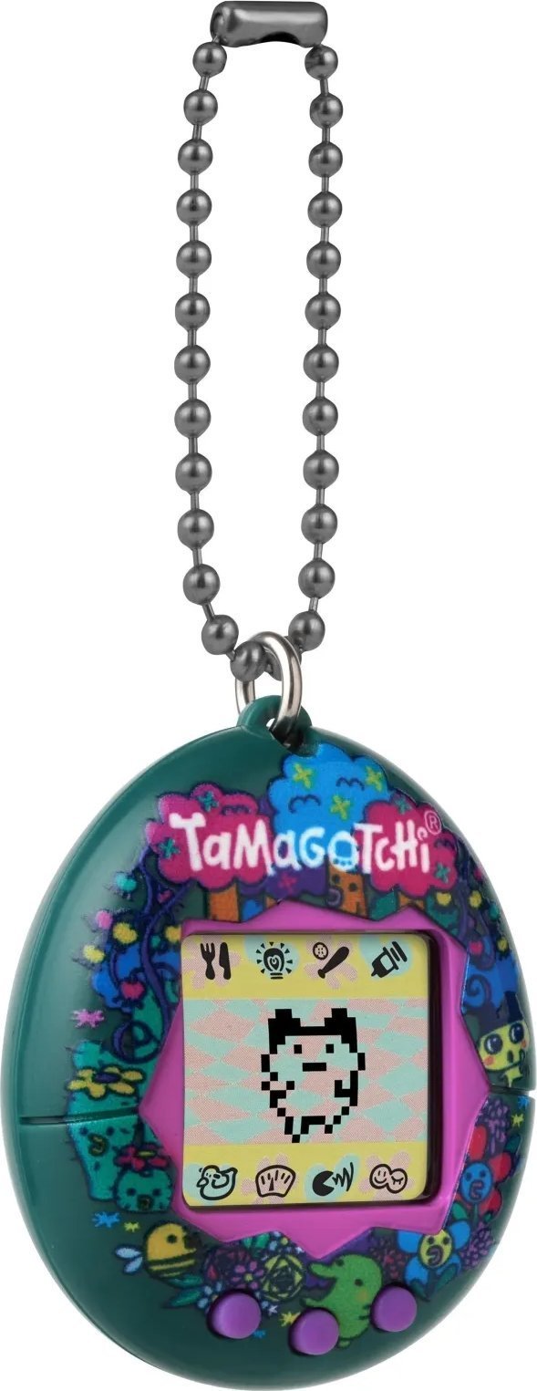 Tamagotchi Tama Garden PDQ