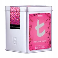 Herbata - ﻿Dilmah Herbata Czarna T-Seria Prince of Kandy 100g Liść Liściasta PUSZKA - miniaturka - grafika 1