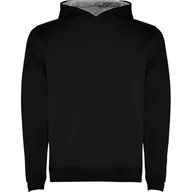 Odzież sportowa dziecięca - Bluza Z Kapturem Dla Dzieci/dzieci Urban Drawstring Hoodie - miniaturka - grafika 1
