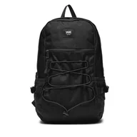 Plecaki - Plecak Vans Vans Original Backpack VN00082FBLK Czarny - miniaturka - grafika 1