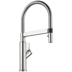 Blanco SOLENTA-S 522405 stalowy - Baterie kuchenne - miniaturka - grafika 1