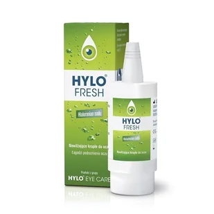 Ursa Pharm Arzneimittel GmbH Hylo-fresh krople do oczu 10 ml - Krople do oczu - miniaturka - grafika 1
