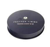 Pudry do twarzy - Mayfair puder prasowany 37 Translucent III, 20 g - miniaturka - grafika 1