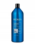 Szampony do włosów - Redken Extreme Anti Snap Szampon z Proteinami do Włosów Zniszczonych 1000ml - miniaturka - grafika 1