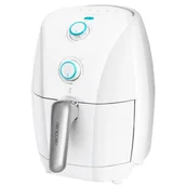 Frytkownice - Cecotec Cecofry Compact Rapid 3051 Biały - miniaturka - grafika 1