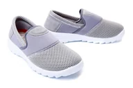 Buty sportowe damskie - BEFADO DR ORTO ACTIVE 517D 009 popielaty, półbuty profilaktyczne damskie - Befado Dr Orto - miniaturka - grafika 1