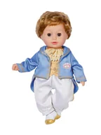 Lalki dla dziewczynek - Baby Annabell Lalka "Baby Annabell Little Sweet Prince" - 3+ - miniaturka - grafika 1
