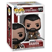 Gadżety dla graczy - Figurka FUNKO Pop Spider-Man 2 Kraven - miniaturka - grafika 1