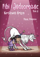 Komiksy obcojęzyczne - Królowe dram. Fibi i Jednorożec. Tom 8 - miniaturka - grafika 1