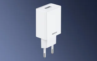 Ładowarka sieciowa Remax, RP-U95, USB, 2A (biała) - Ładowarki do telefonów - miniaturka - grafika 2