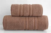 Ręczniki - Ręcznik Ivo 50x90 Karmel Greno - miniaturka - grafika 1