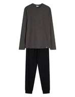 Piżamy męskie - Piżama Mike - miniaturka - grafika 1