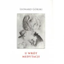U wrót medytacji - Poezja - miniaturka - grafika 1