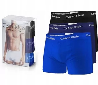 Majtki męskie - Calvin Klein - Bokserki Męskie 3 Pack /m - grafika 1