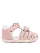 Buty dla dziewczynek - Primigi Sandały 7911700 Różowy - miniaturka - grafika 1