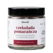 Maseczki do twarzy - IOSSI Iossi Czekolada i Pomarańcza, rewitalizujaco-relaksująca maseczka, 120ml IOS000028 - miniaturka - grafika 1