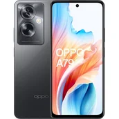 Telefony komórkowe - OPPO A79 5G 8/256GB Czarny - miniaturka - grafika 1