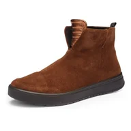 Botki damskie - ara Damskie sztyblety ROM, Mocca, 39 EU, Mocca, 39 EU - miniaturka - grafika 1