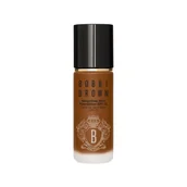 Podkłady do twarzy - Bobbi Brown Weightless Skin Foundation SPF15 Podkłady 30 ml 48 - Chestnut - miniaturka - grafika 1
