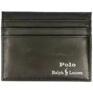 Etui na dokumenty i karty - POLO RALPH LAUREN Skórzane etui na karty - miniaturka - grafika 1