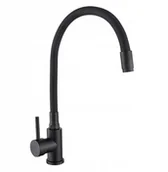 Baterie kuchenne - Invena bateria kuchenna Silva, czarny BZ-86-004-L - miniaturka - grafika 1