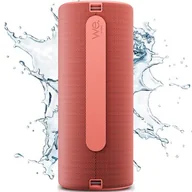 Głośniki przenośne - WE. BY LOEWE HEAR 2 coral red - miniaturka - grafika 1