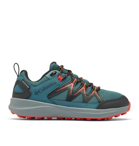 Columbia Peakfreak Rush WP buty trekkingowe z niskim stanem, Everblue Super Sonic, 33 EU