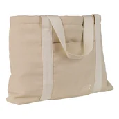 Torby męskie - Torba New Balance LAB23172LIN  beżowa - miniaturka - grafika 1