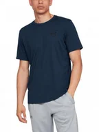 Koszulki męskie - Męska koszulka UNDER ARMOUR SPORTSTYLE LEFT CHEST SS - miniaturka - grafika 1