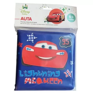 Disney - Książeczki do kąpieli - licencja Disney - Książeczki do kąpieli - licencja Zabawka Disney MARDSN15CR Piszcząca ks - Zabawki do kąpieli - miniaturka - grafika 2