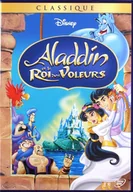 Kino familijne DVD - Aladdin and the King of Thieves - miniaturka - grafika 1