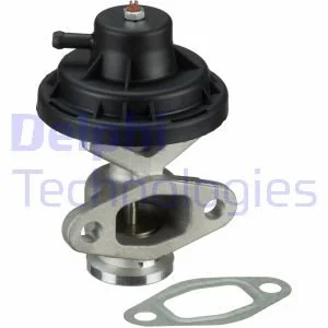 Zawór AGR Delphi EG10458-12B1 - Układ zasilania - akcesoria - miniaturka - grafika 1