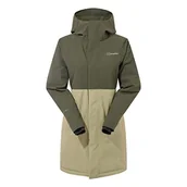 Kurtki damskie - Berghaus Damska kurtka Hinderwick z izolacją, wodoodporna, wytrzymała, oddychająca kurtka przeciwdeszczowa - miniaturka - grafika 1