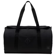 Torby sportowe - Herschel Heritage Duffle 11385-05881, Czarne Torba, pojemność: 40 L - miniaturka - grafika 1