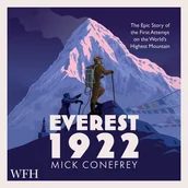 Audiobooki obcojęzyczne - Everest 1922 - miniaturka - grafika 1