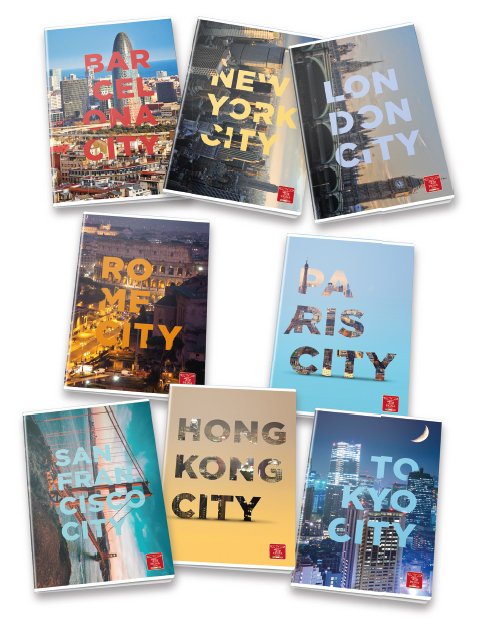 ZESZYT A4/42 # CITY