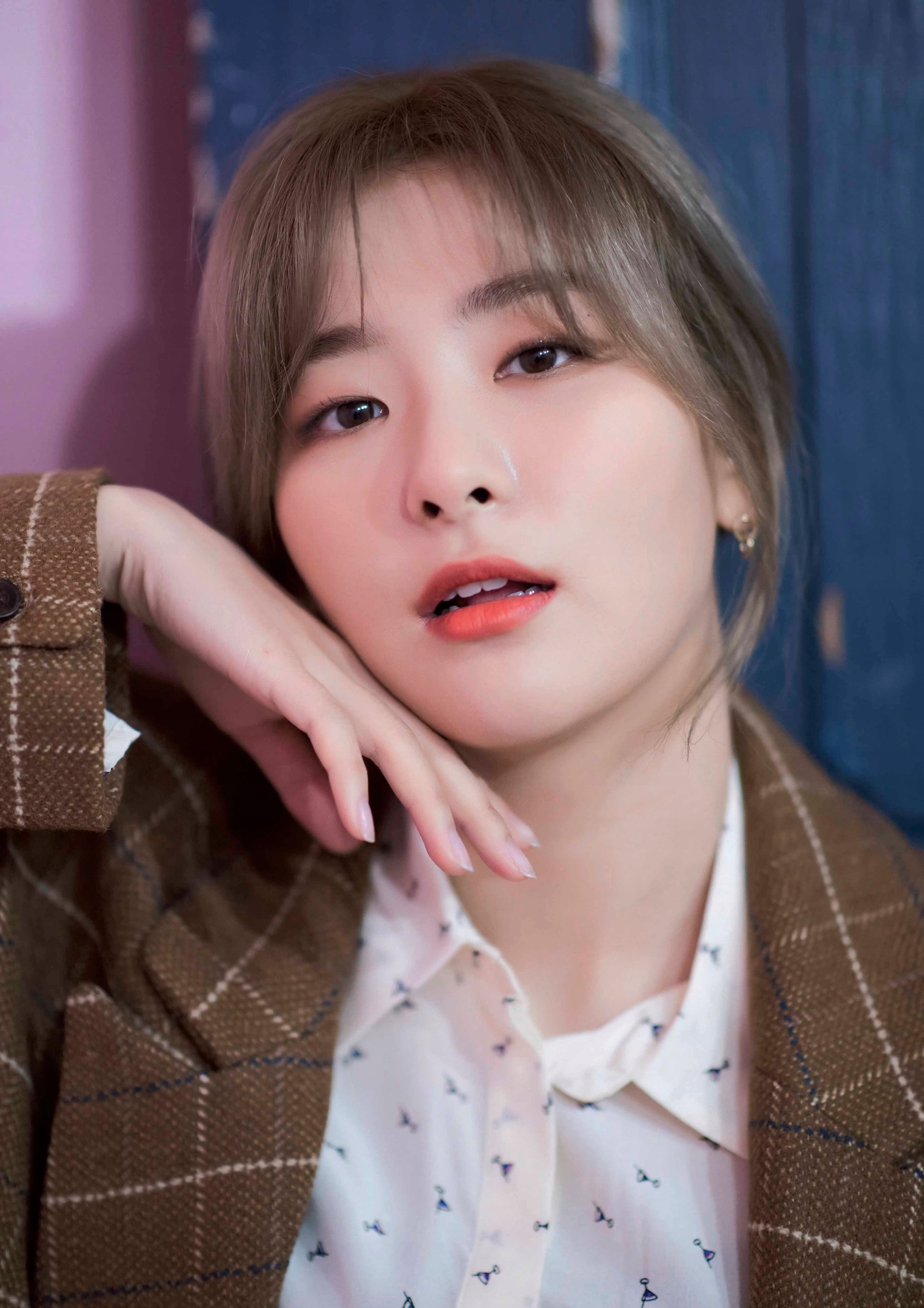 Plakat A1 Red Velvet K-Pop Kpop Korea Muzyka Seulgi