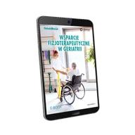 Książki medyczne - Wsparcie fizjoterapeutyczne w geriatrii (e-book) [pdf] - miniaturka - grafika 1