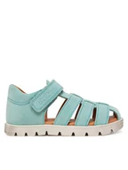 Buty dla chłopców - Froddo Sandały Keko G3150287-6 S Zielony - miniaturka - grafika 1