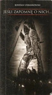 Jeśli zapomnę o nich - Poezja - miniaturka - grafika 1