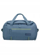 Torby sportowe - Torba podróżna American Tourister Duffle S 42 l coronet blue - miniaturka - grafika 1