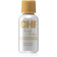 Olejki do ciała i włosów - CHI KERATIN SILK INFUSION - miniaturka - grafika 1