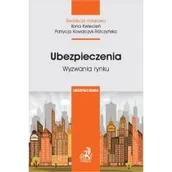Ekonomia - Ubezpieczenia Wyzwania rynku - miniaturka - grafika 1
