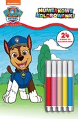 Baśnie, bajki, legendy - Psi Patrol Numerkowe kolorowanki 2 9788381579445 - miniaturka - grafika 1