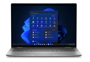 DELL Latitude 7350 (13.3"/Ultra 5 135U/Intel Graphics/16GB/SSD512GB/W11P/Szaro-czarny) - Laptopy - miniaturka - grafika 1