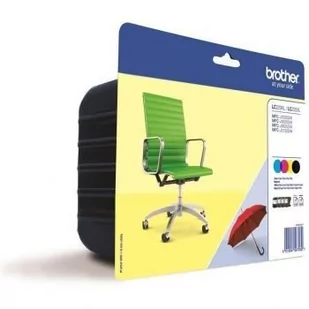 Brother LC229XLVALBP - Tusze oryginalne - miniaturka - grafika 3
