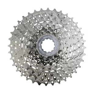 Shimano Kaseta 9rz 11-34 CS-HG400 4524667903727 - Kasety rowerowe - miniaturka - grafika 1